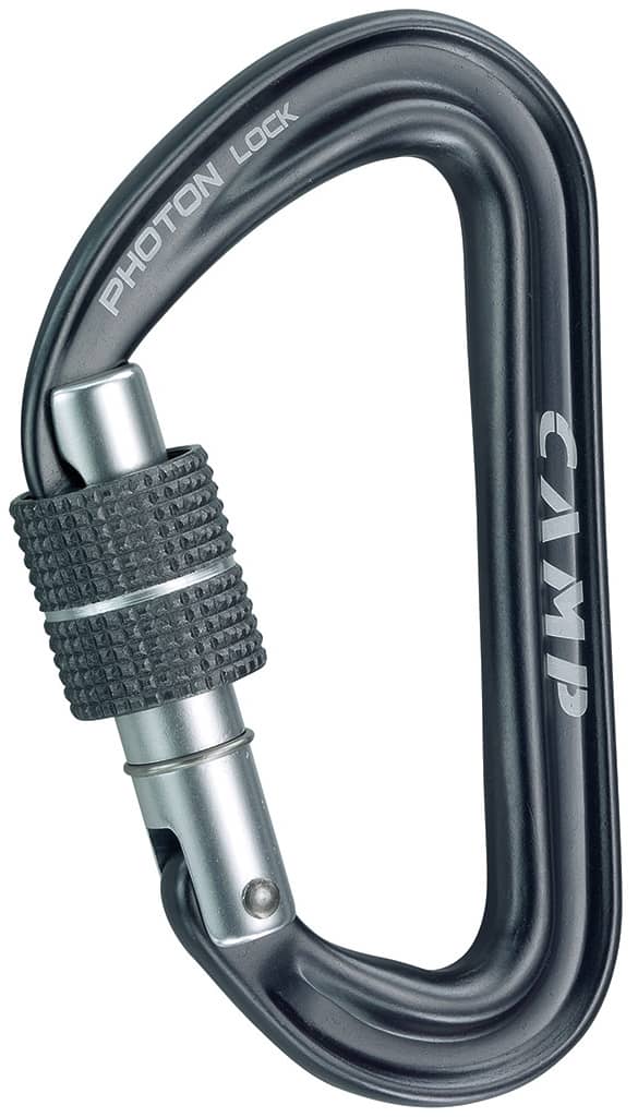 Camp PHOTON LOCK Gun metal Camp Camp PHOTON LOCK Gun metal Camp