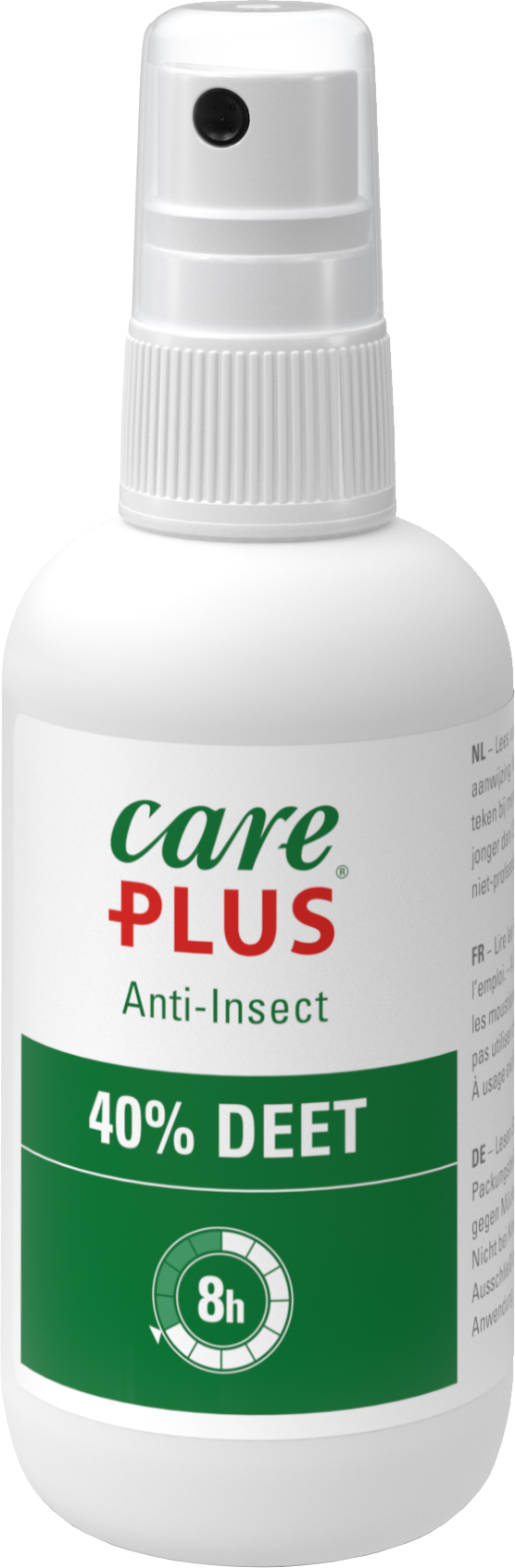 Care Plus Anti-Insect DEET 40% 100 ml Nocolour