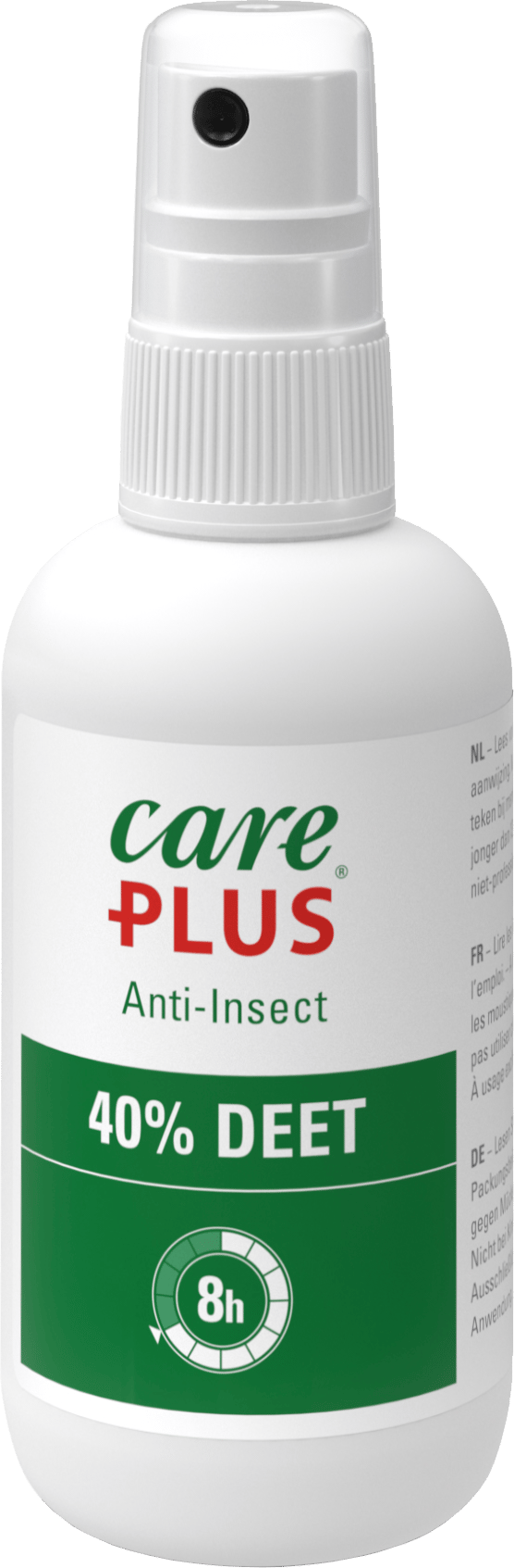 Care Plus Anti-Insect DEET 40% 100 ml Nocolour Care Plus
