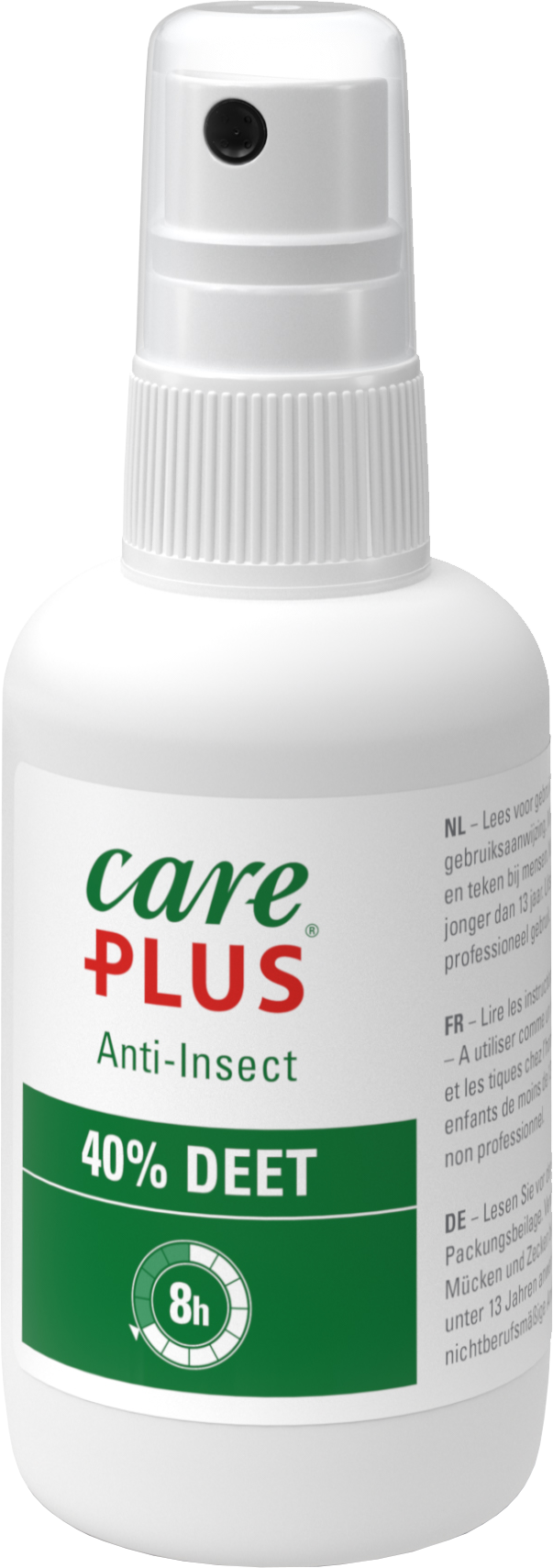 Care Plus Anti-Insect DEET 40% 60 ml Nocolour