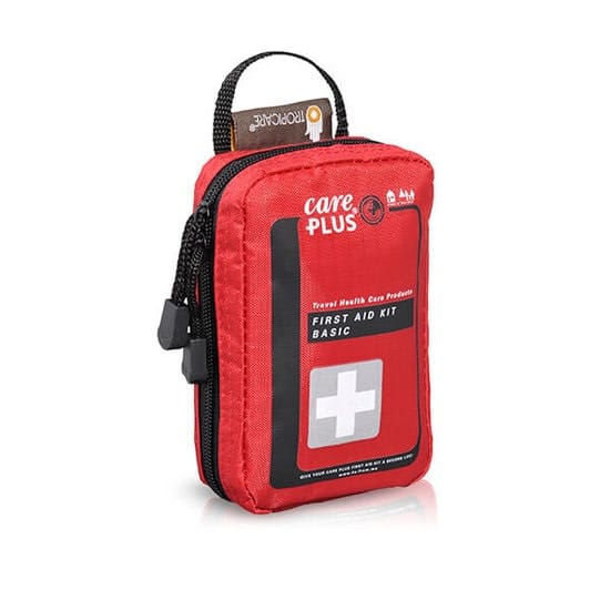 Care Plus Basic First Aid Kit NoColour Care Plus