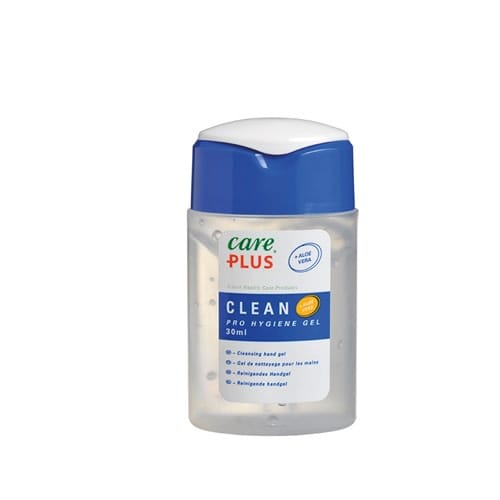 Care Plus Clean - Pro Hygiene Gel NoColour Care Plus