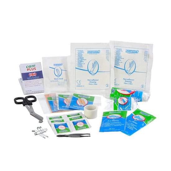 Care Plus Compact First Aid Kit NoColour Care Plus Care Plus Compact First Aid Kit NoColour Care Plus