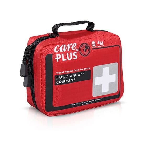 Care Plus Compact First Aid Kit NoColour Care Plus