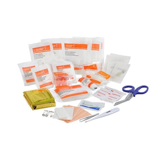 Care Plus Emergency First Aid Kit NoColour Care Plus