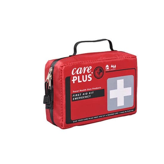 Care Plus Emergency First Aid Kit NoColour Care Plus