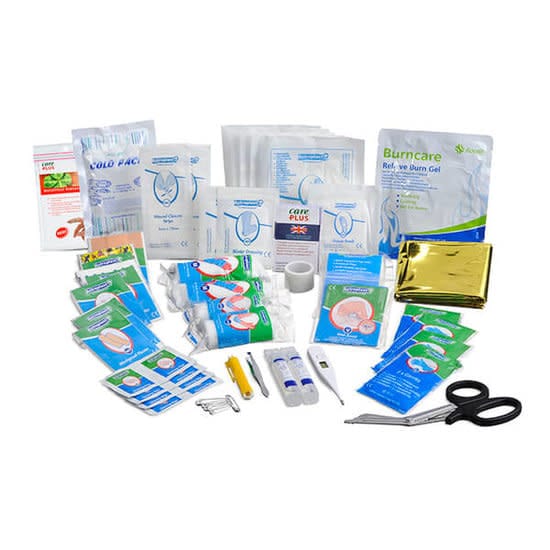 Care Plus Family First Aid Kit NoColour Care Plus