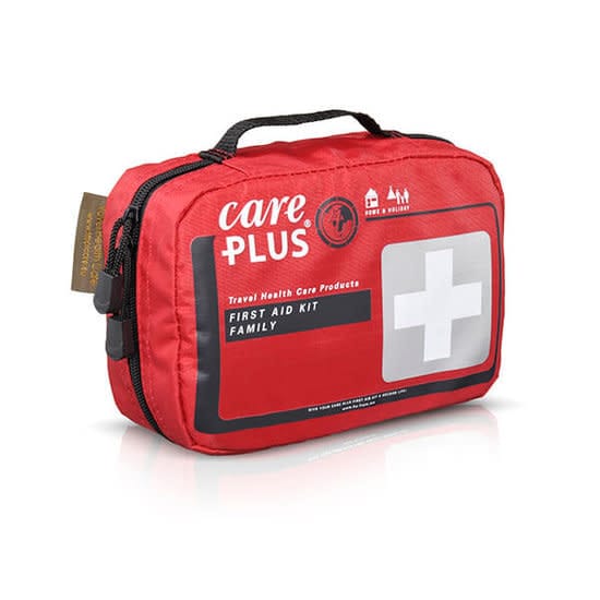 Care Plus Family First Aid Kit NoColour Care Plus