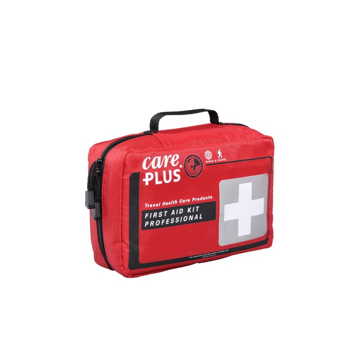 Care Plus First Aid Kit - Professional Red Care Plus Care Plus First Aid Kit - Professional Red Care Plus