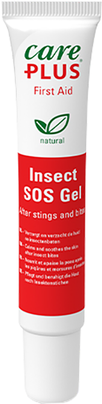 Care Plus Insect SOS Gel Nocolour