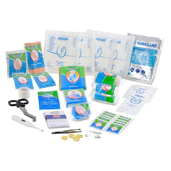 Care Plus Waterproof First Aid Kit NoColour Care Plus