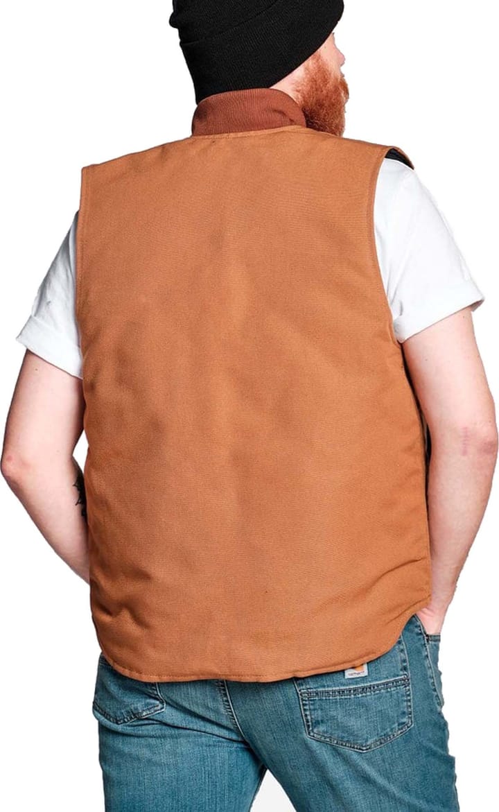 Men's Arctic Vest Carhartt® Brown Carhartt