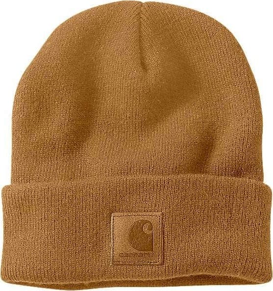 Black Label Watch Hat Carhartt® Brown