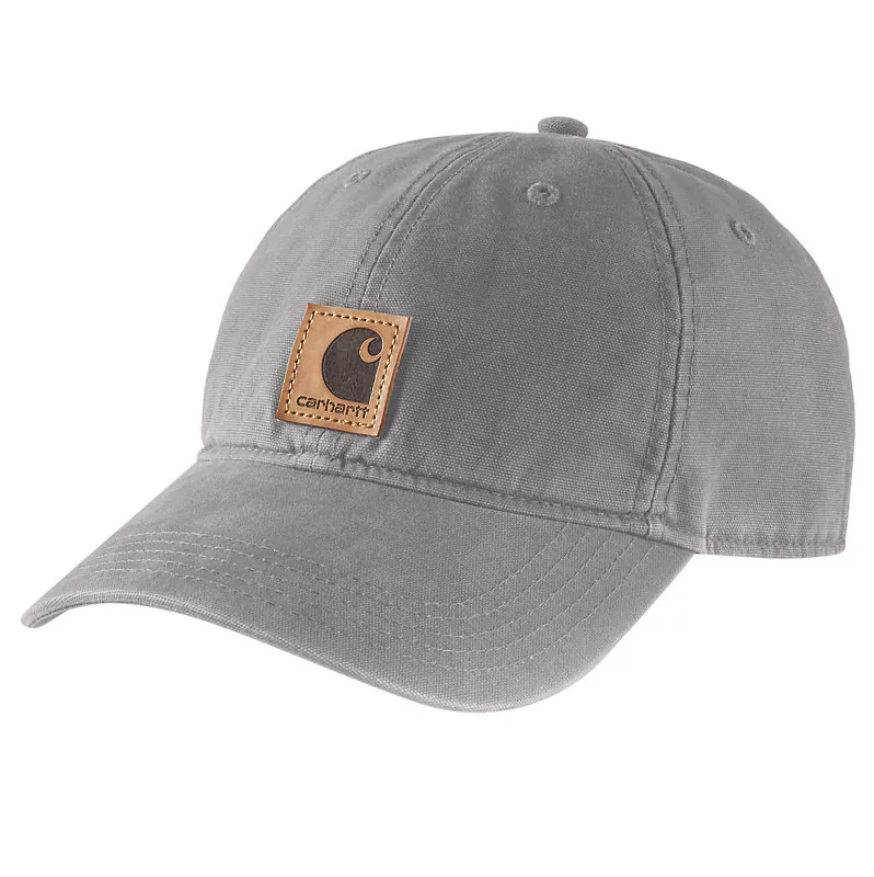 Canvas Cap