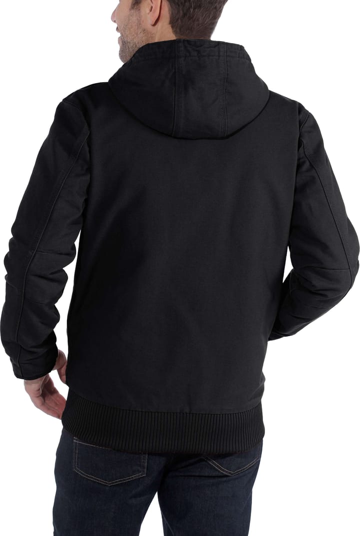 Men's Duck Active Jacket Black Carhartt