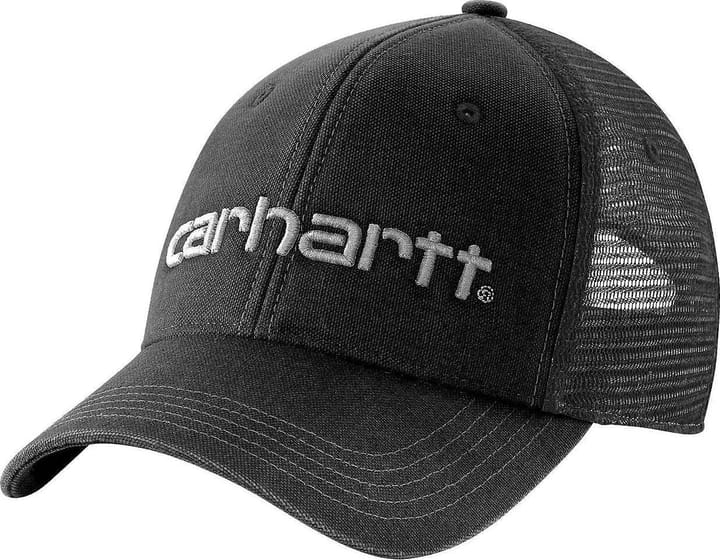 Carhartt Dunmore Mesh-Back Logo Graphic Cap Black Carhartt