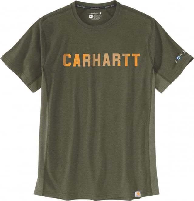 【Carhartt】S/S SURROUND T-SHIRT R5410 Carhartt WIP Chester T-Shirt | Black – Page Chester T-Shirt