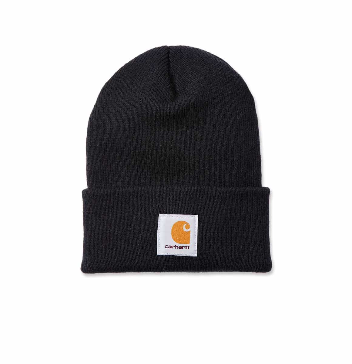 Carhartt Watch Hat Black