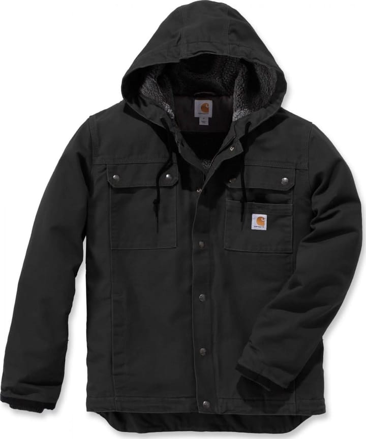 Carhartt Men's Bartlett Jacket Black Carhartt