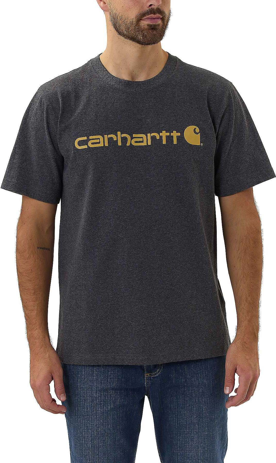 Carbon heather