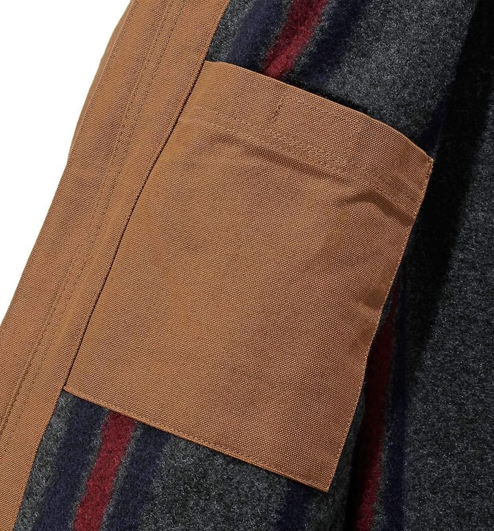 Carhartt Men's Duck Detroit Jacket Carhartt® Brown Carhartt