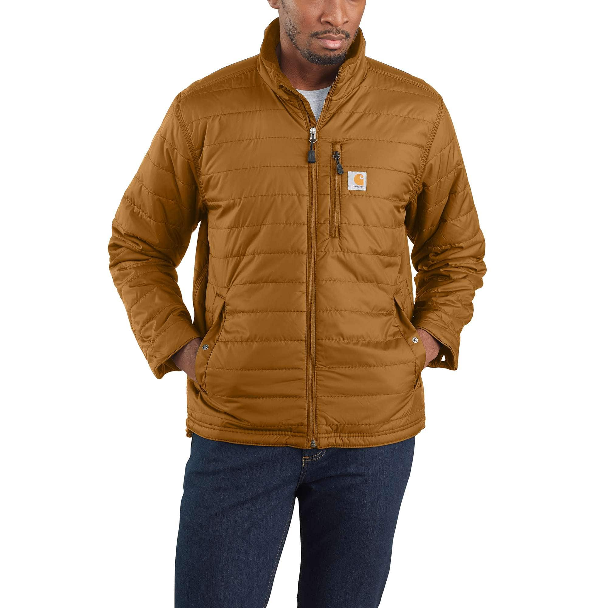 Men’s Gilliam Jacket CARHARTT® BROWN