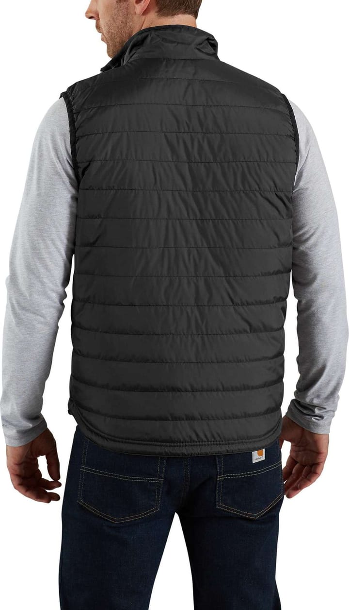 Carhartt Men's Gilliam Vest Black Carhartt