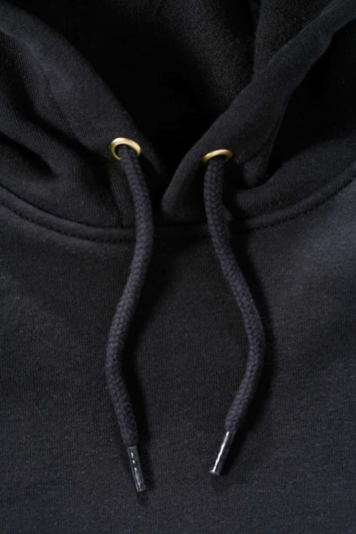 Men's Hooded Sweatshirt Black Carhartt