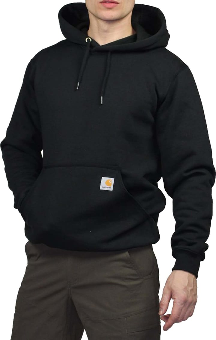 Men's Hooded Sweatshirt Black Carhartt