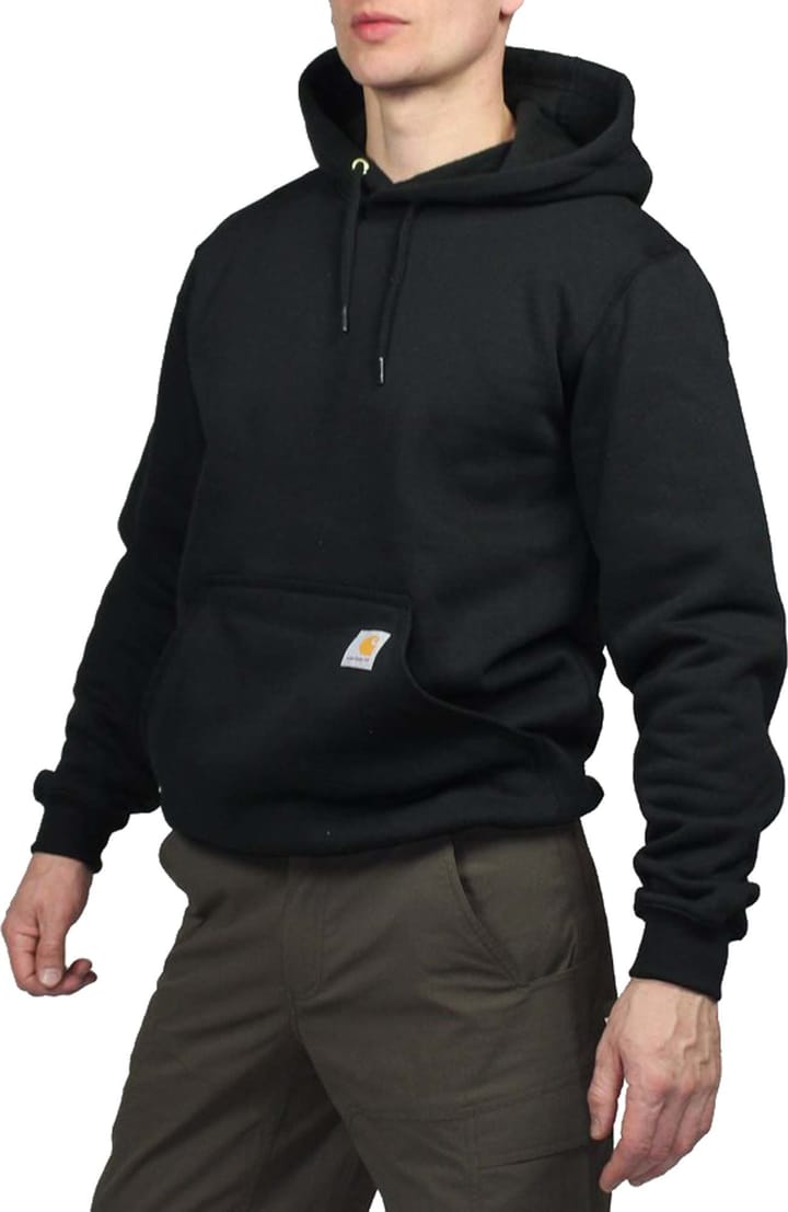 Carhartt Men's Hooded Sweatshirt Black Carhartt