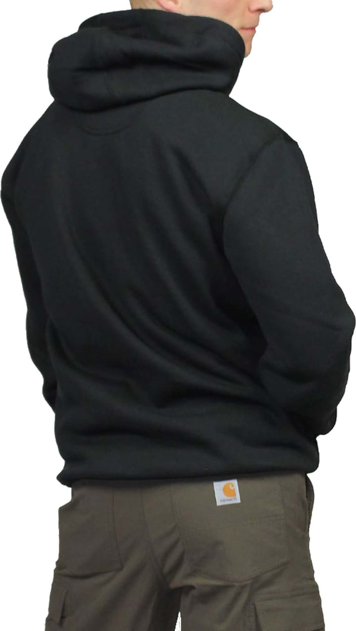 Men's Hooded Sweatshirt Black Carhartt