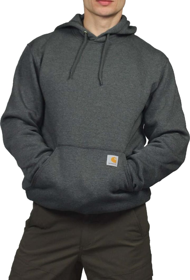 Men's Hooded Sweatshirt Carbon Heather Carhartt