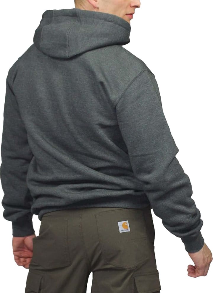 Men's Hooded Sweatshirt Carbon Heather Carhartt