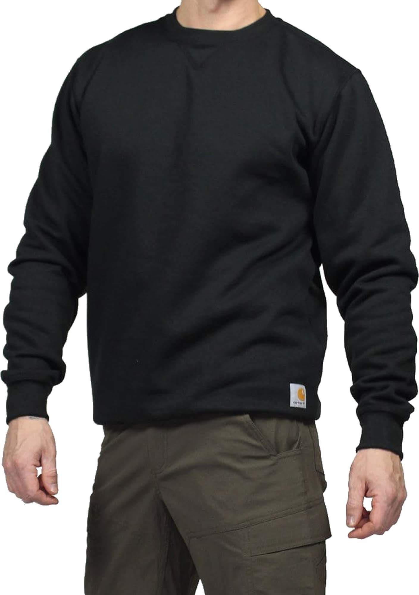 Men's Stretch Duck Double Front Black