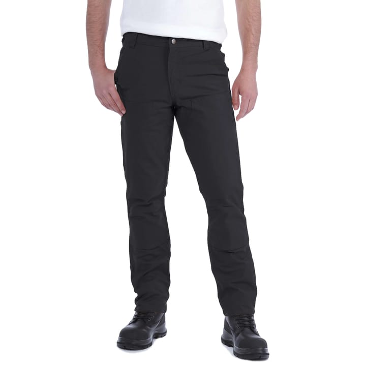 Men's Stretch Duck Double Front Black Carhartt