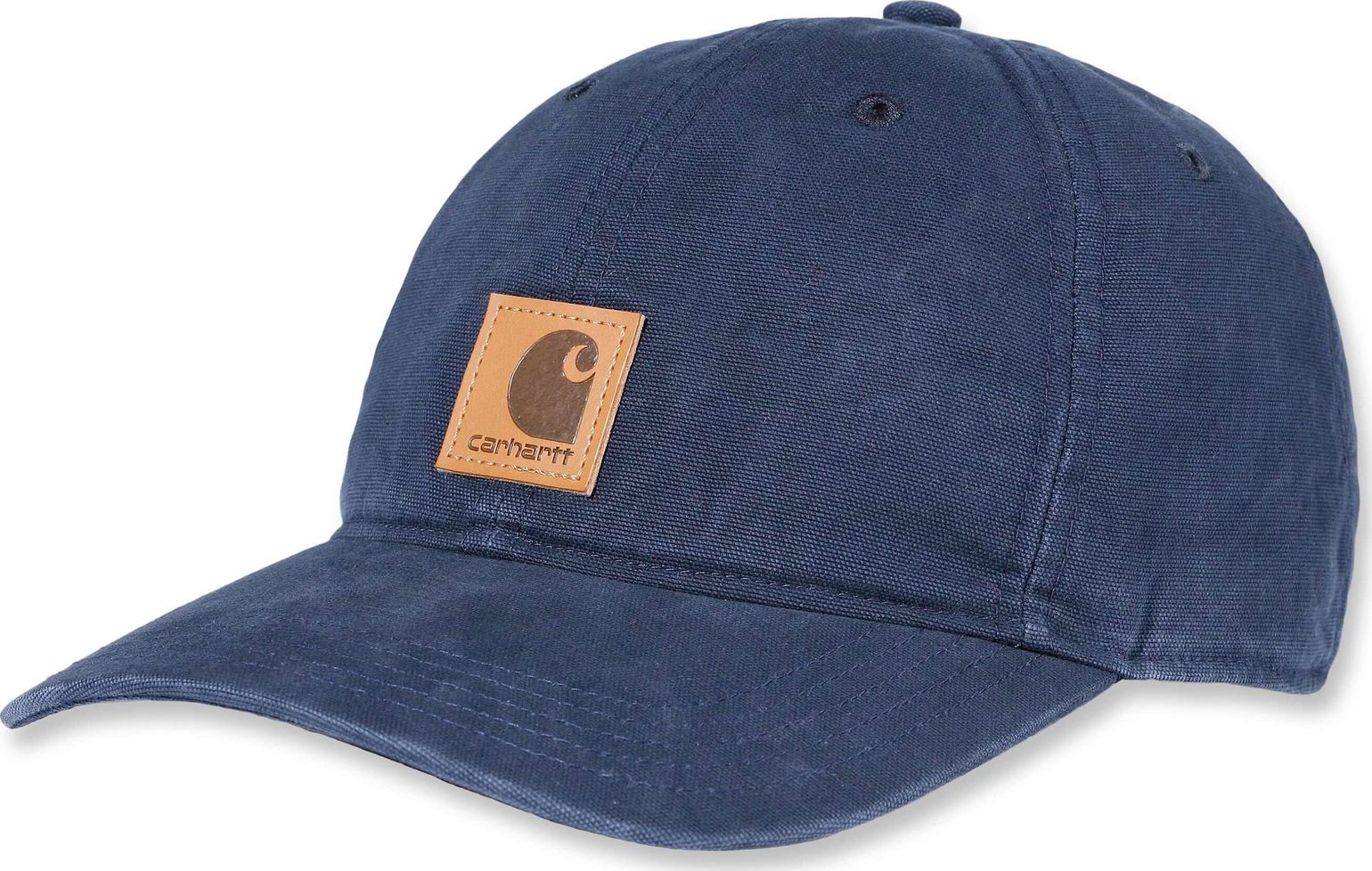 Carhartt Canvas Cap Navy