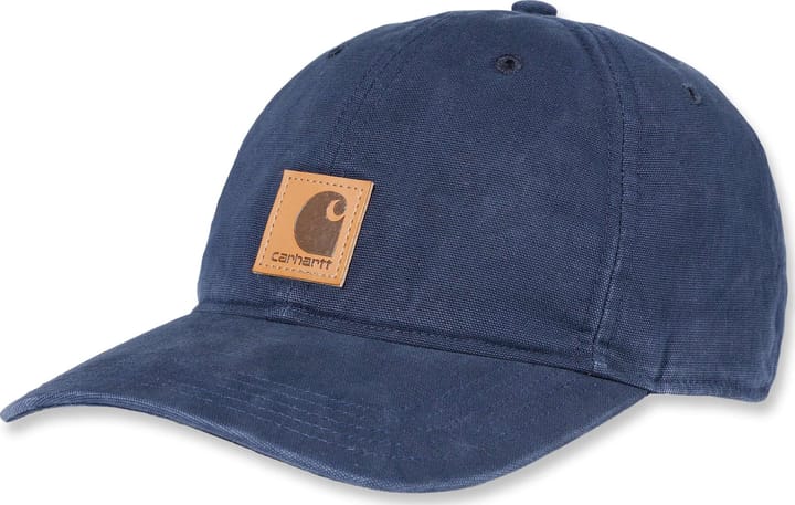 Canvas Cap Navy Carhartt