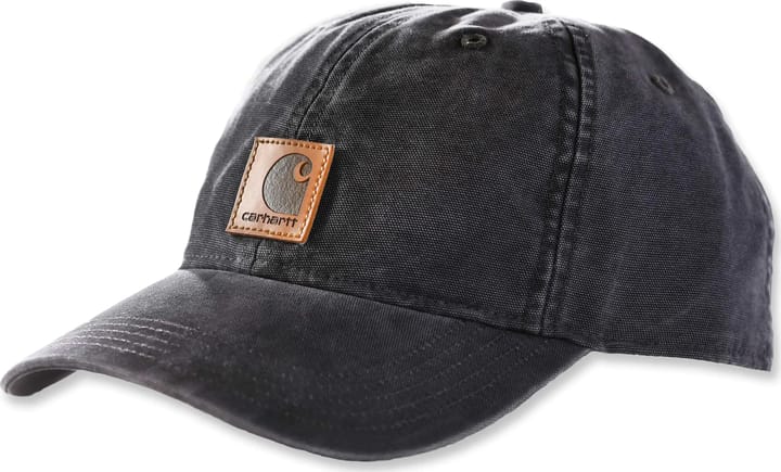 Carhartt Canvas Cap Black Carhartt