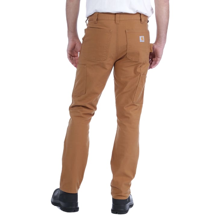 Carhartt Men's Stretch Duck Double Front Carhartt® Brown Carhartt