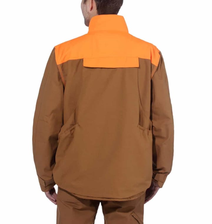 Carhartt UPLAND JACKET CARHARTT BROWN Carhartt Carhartt UPLAND JACKET CARHARTT BROWN Carhartt