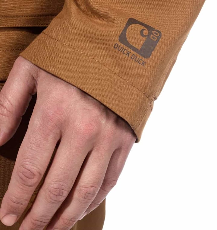 Carhartt UPLAND JACKET CARHARTT BROWN Carhartt Carhartt UPLAND JACKET CARHARTT BROWN Carhartt