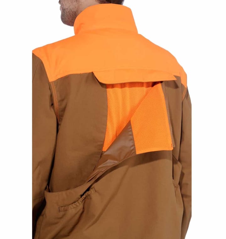 Carhartt UPLAND JACKET CARHARTT BROWN Carhartt Carhartt UPLAND JACKET CARHARTT BROWN Carhartt