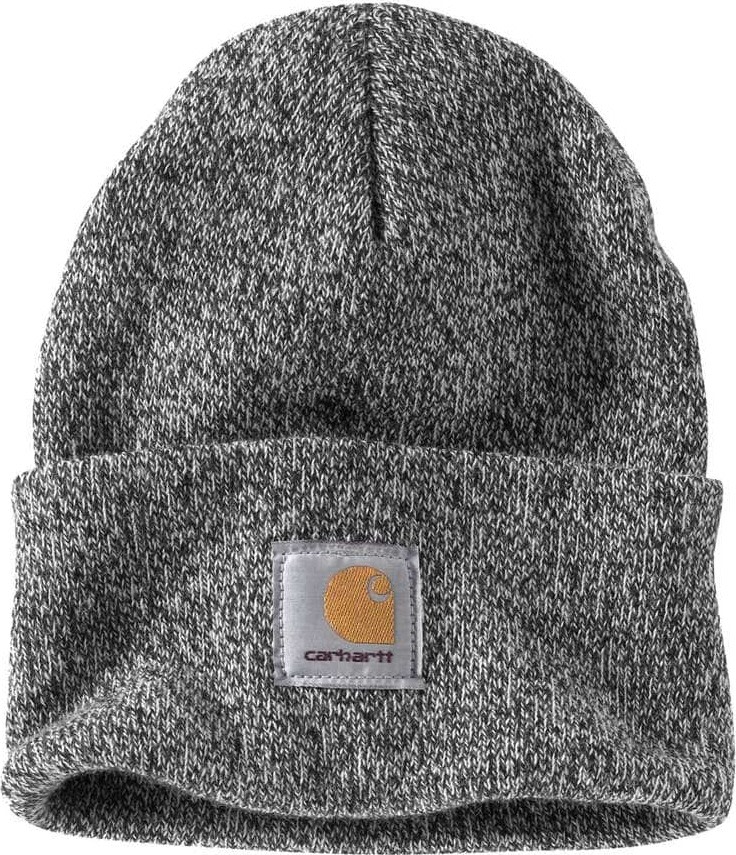 Knitted Cuffed Beanie
