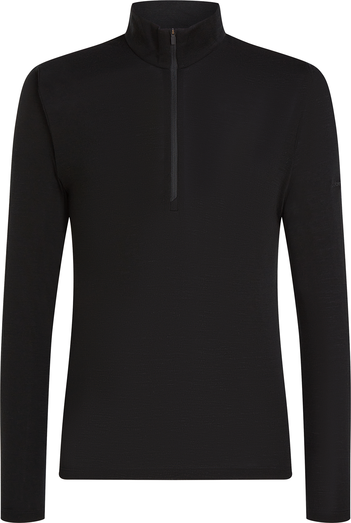 ICEBREAKER Men's 175 Everyday Ls Half Zip stickade tröjor