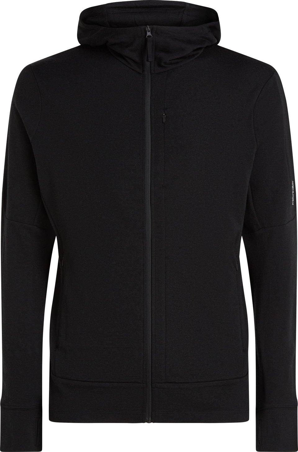 Men's Merino 260 Quantum Long Sleeve Zip Hoodie