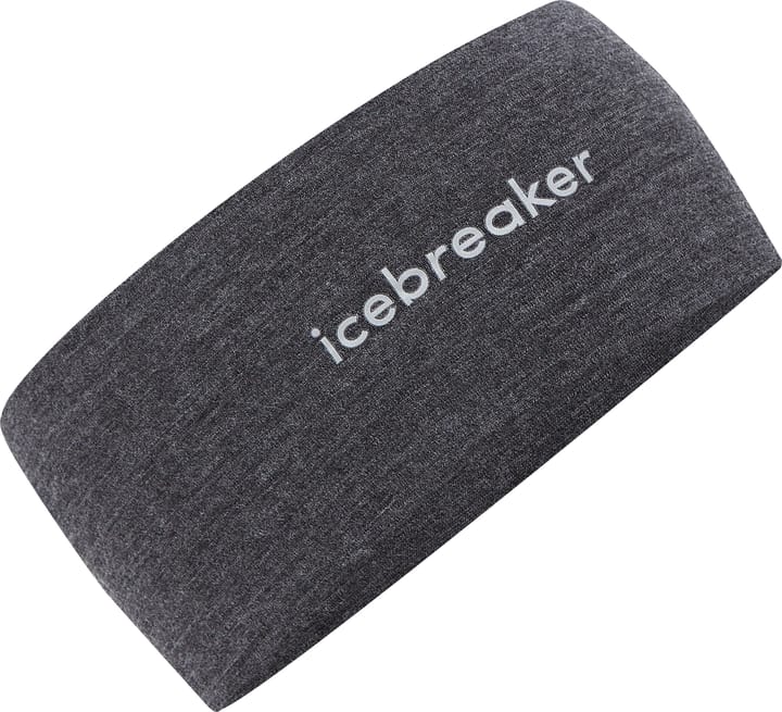 Icebreaker Unisex 200 Oasis Headband Jet Heather Icebreaker