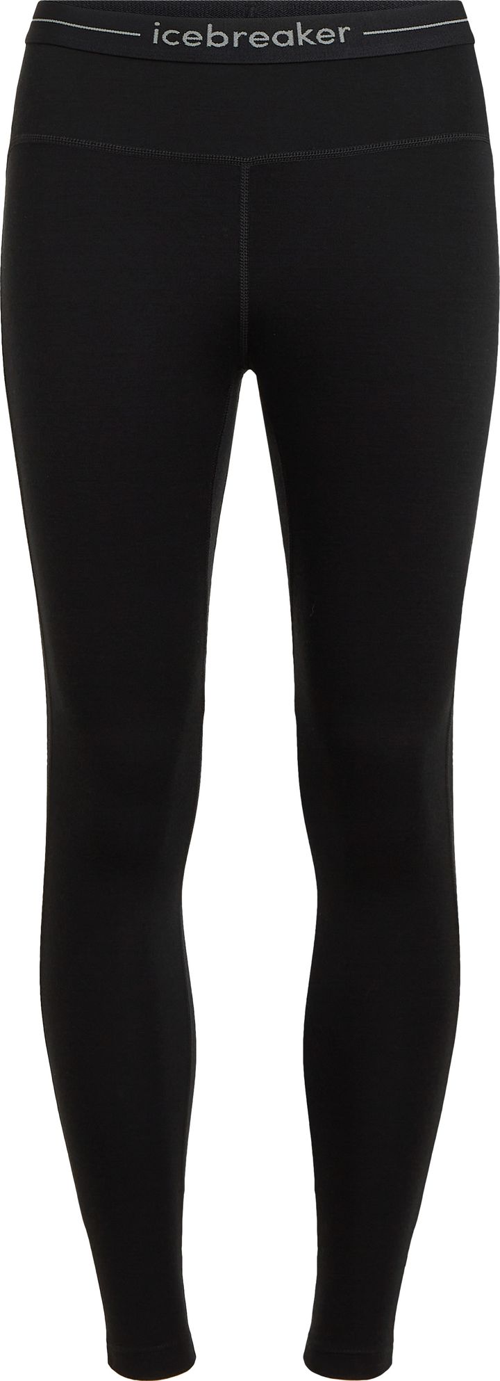 Icebreaker Women's 300 MerinoFine Polar Leggings Black Icebreaker