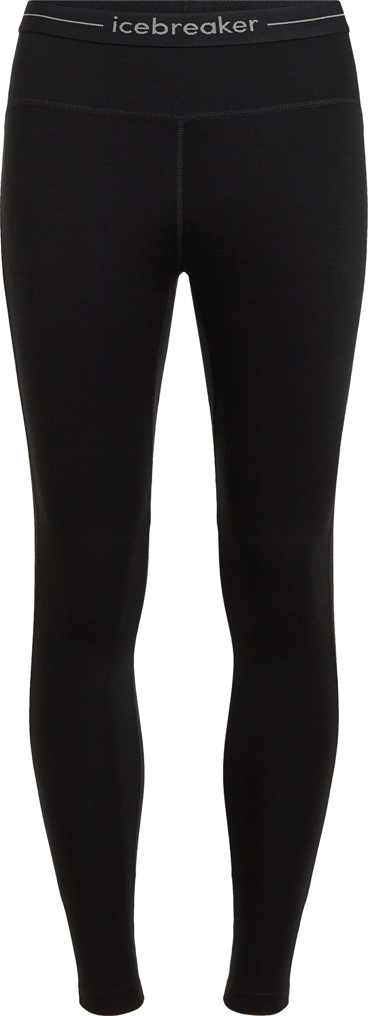 Icebreaker Women's 300 MerinoFine Polar Leggings Black