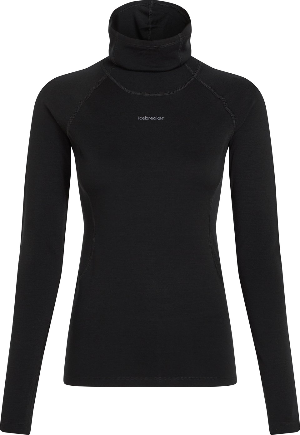 Women's 300 MerinoFine Polar Long Sleeve Roll Neck