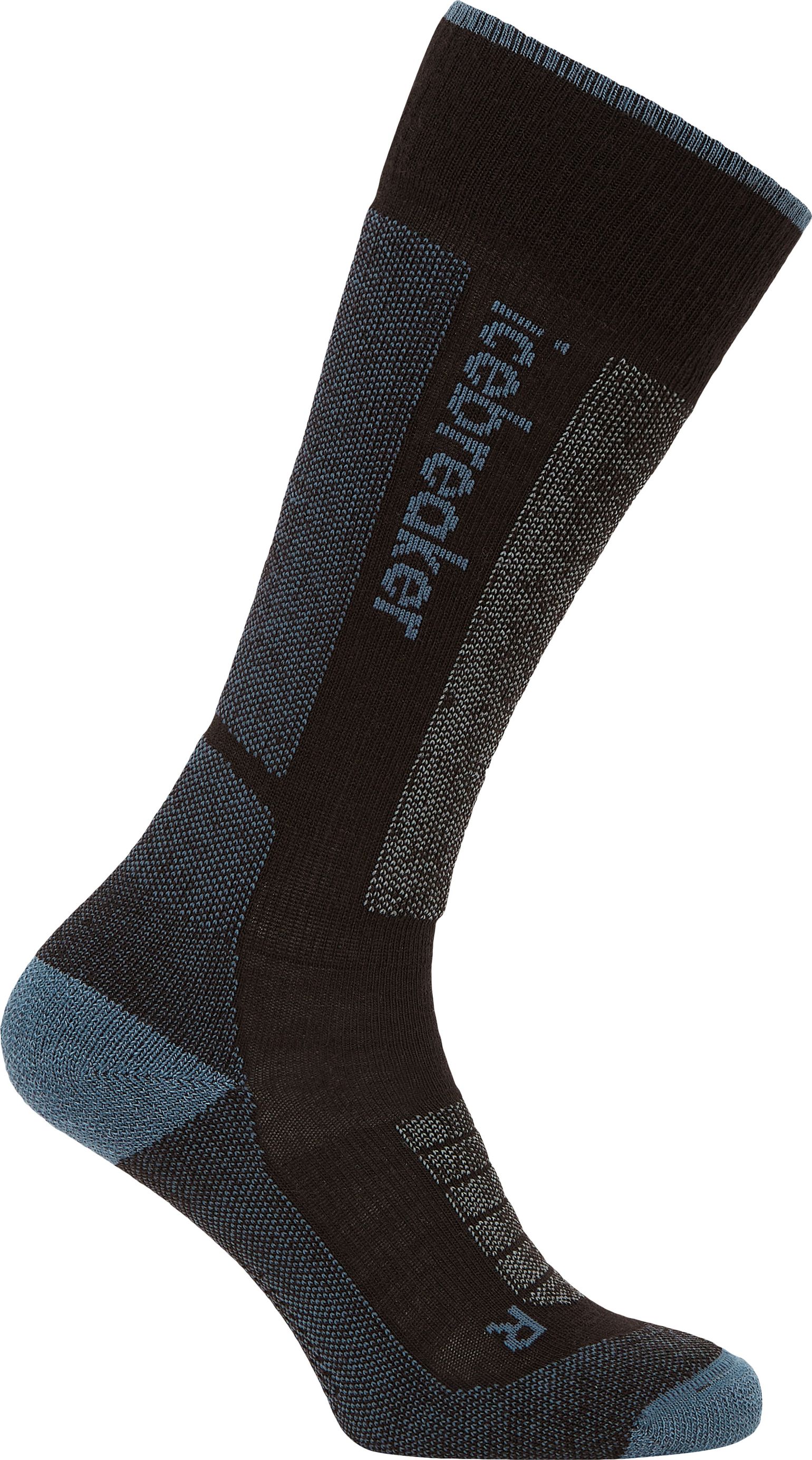Icebreaker Women's Merino Ski+ Medium Black/Dawn/Graphite